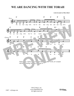 We Are Dancing With the Torah (Download) 