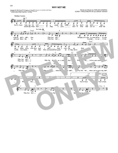 Why Not Me von The Judds (Download) 