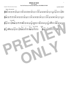 Winds Of War (Download) 