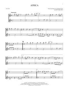 Africa von Toto (Download) 