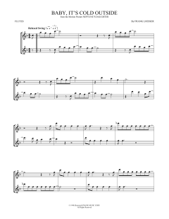 Baby, It's Cold Outside (Download) 