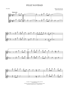 Feliz Navidad (Download) 