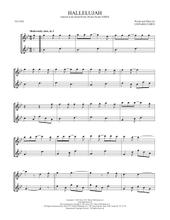 Hallelujah (Download) 
