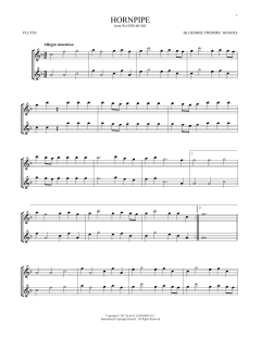 Hornpipe (Download) 