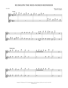 Rudolph The Red-Nosed Reindeer (Download) 
