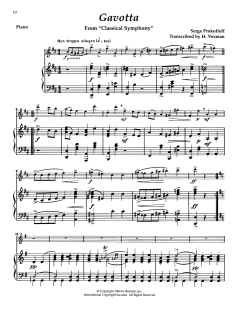 Gavotta (Download) 