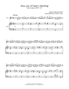 Jesu, Joy Of Man's Desiring (Download) 