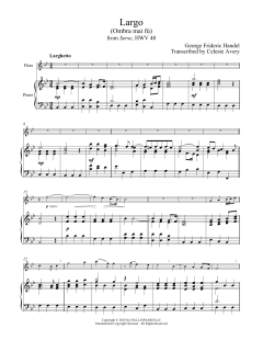 Ombra Mai Fu (Download) 