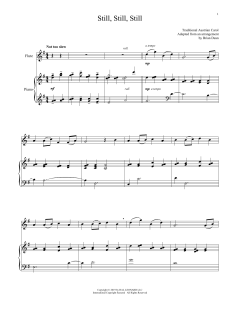 Still, Still, Still von Traditional (Download) 