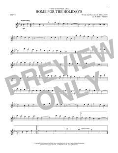 (There's No Place Like) Home For The Holidays von Perry Como (Download) 