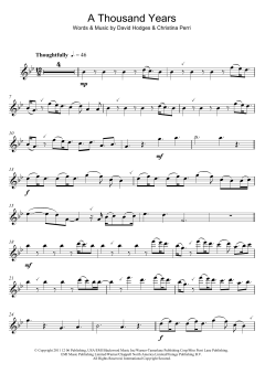 A Thousand Years von Christina Perri (Download) 