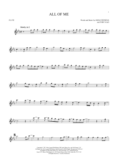 All Of Me von John Legend (Download) 
