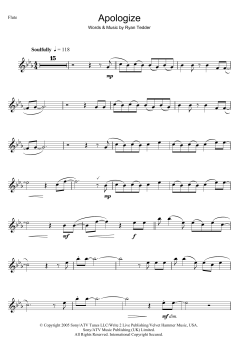 Apologize von OneRepublic (Download) 