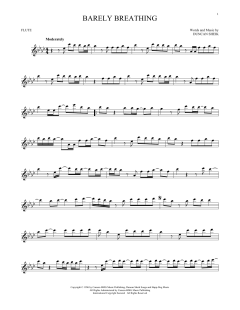Barely Breathing (Download) 