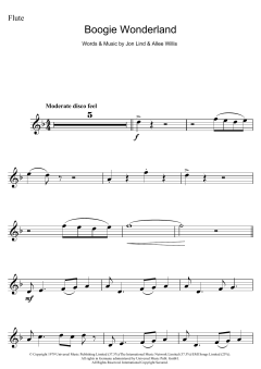 Boogie Wonderland von Earth, Wind & Fire (Download) 