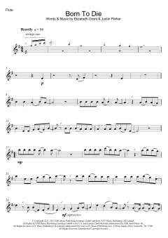 Born To Die von Elizabeth Grant (Download) 