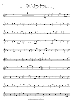 Can't Stop Now von Keane (Download) 