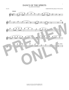 Dance Of The Spirits (Download) 