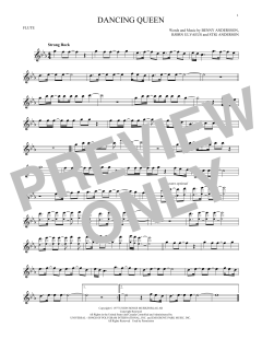 Dancing Queen von ABBA (Download) 