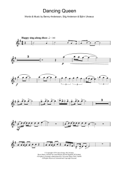 Dancing Queen von ABBA (Download) 
