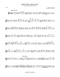 Defying Gravity (Download) 