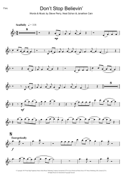 Don't Stop Believin' von Journey (Download) 