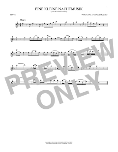 Eine Kleine Nachtmusik (Download) 