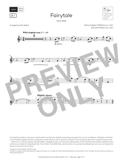Fairytale von John Powell (Download) 