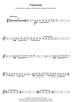 Fernando von ABBA (Download) 