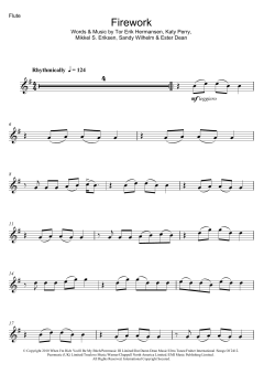 Firework von Katy Perry (Download) 