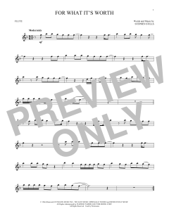 For What It's Worth von Buffalo Springfield (Download) 