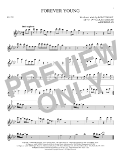 Forever Young von Rod Stewart (Download) 