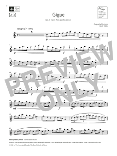 Gigue (Download) 