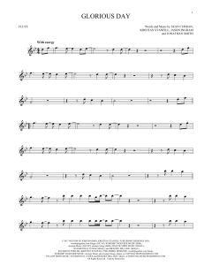 Glorious Day von Jason Ingram (Download) 