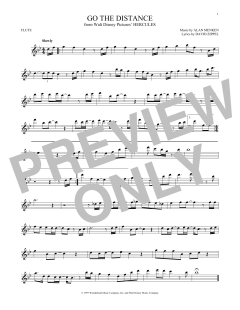 Go The Distance von Michael Bolton (Download) 