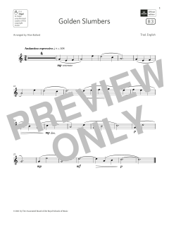 Golden Slumbers  (Download) 
