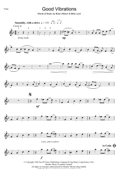 Good Vibrations von Beach Boys (Download) 