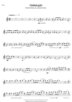 Hallelujah von John Cale (Download) 