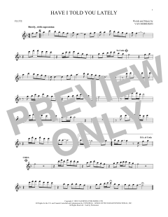 Have I Told You Lately (Download) 