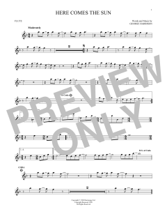 Here Comes The Sun von The Beatles (Download) 