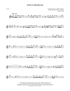 Jesus Messiah von Chris Tomlin (Download) 