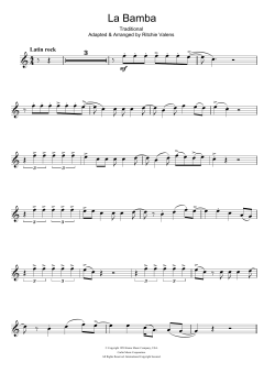 La Bamba von Los Lobos (Download) 