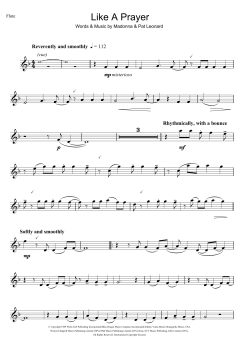Like A Prayer von Madonna (Download) 
