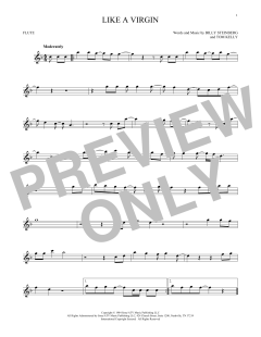 Like A Virgin von Madonna (Download) 