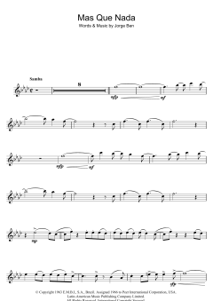 Mas Que Nada von Sergio Mendes (Download) 