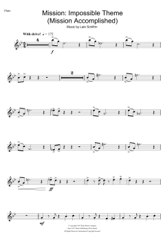 Mission: Impossible Theme von Lalo Schifrin (Download) 