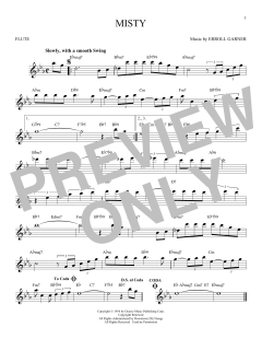 Misty von Johnny Mathis (Download) 