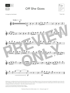 Off She Goes (Download) 