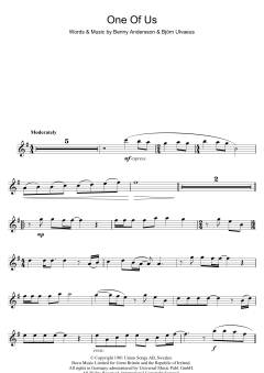 One Of Us von ABBA (Download) 