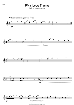 P.M.'s Love Theme von Craig Armstrong (Download) 